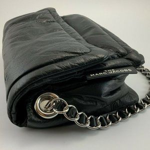 Marc Jacobs The Pillow Bag - Black